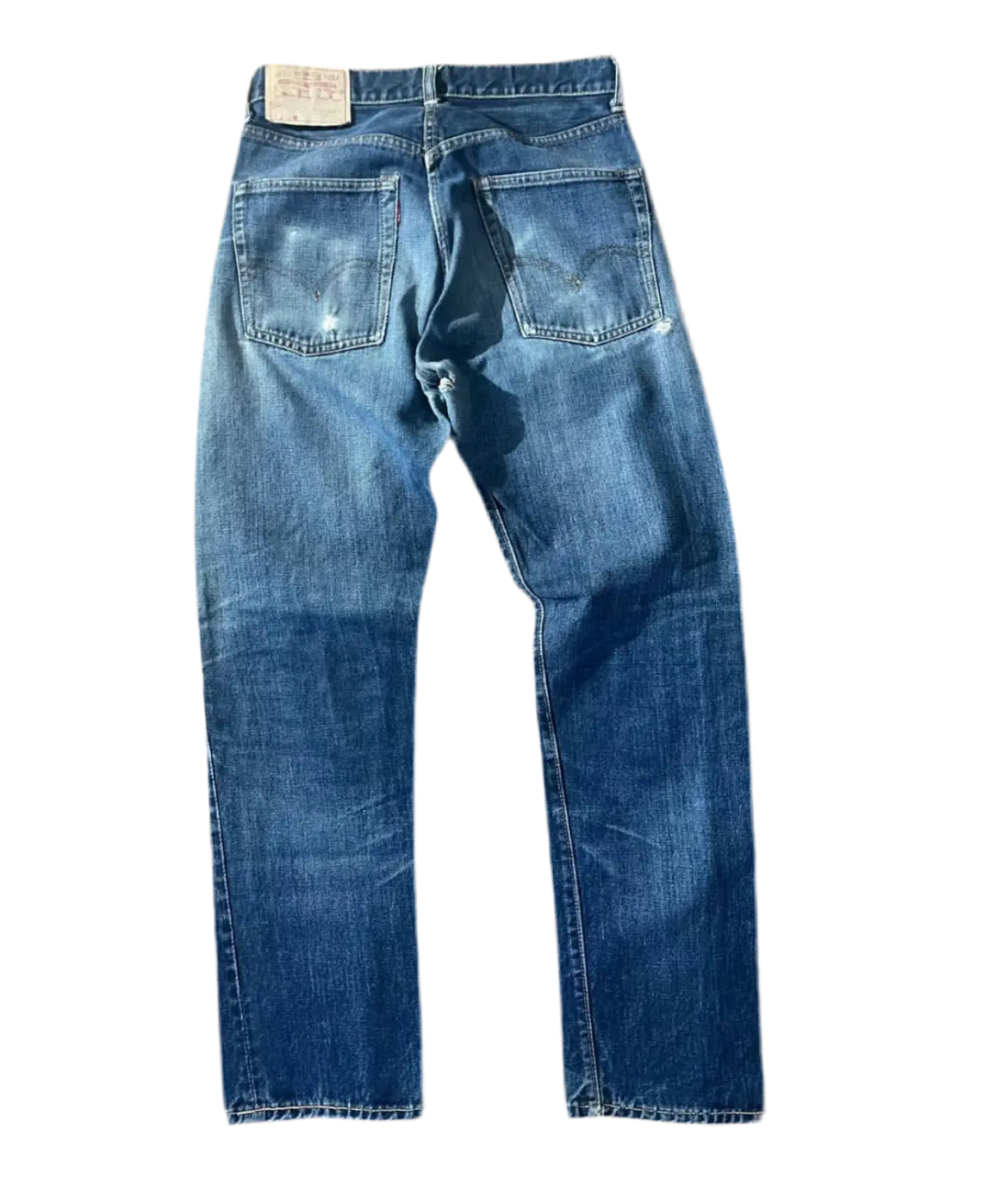 Levis 505 big e