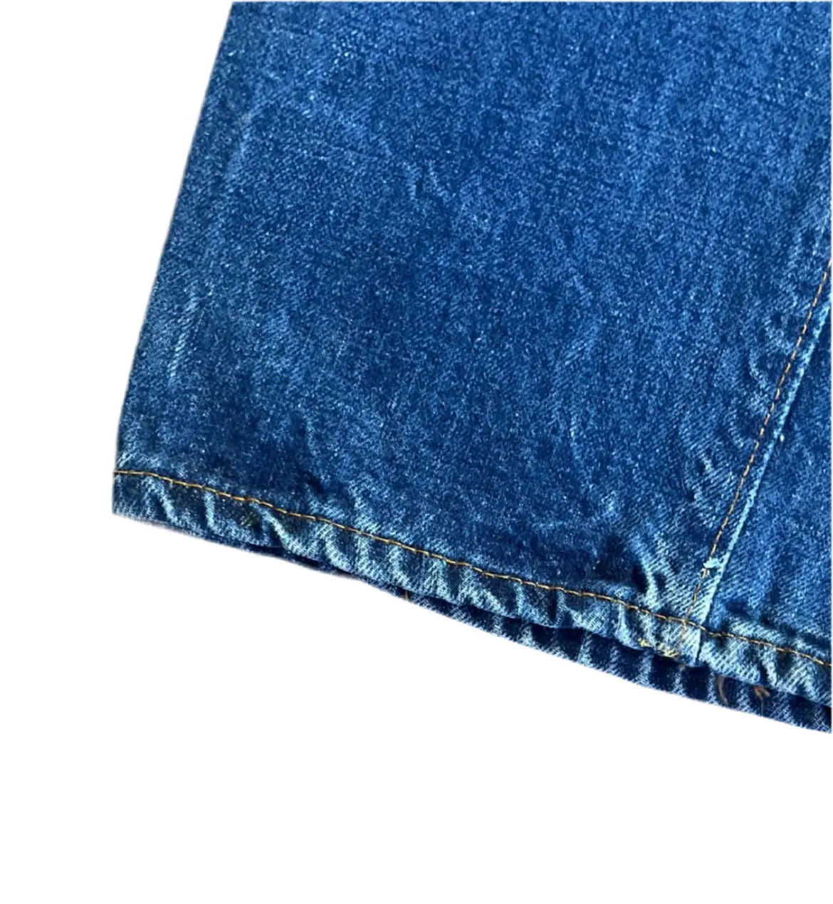 Levis 502 Selvedge