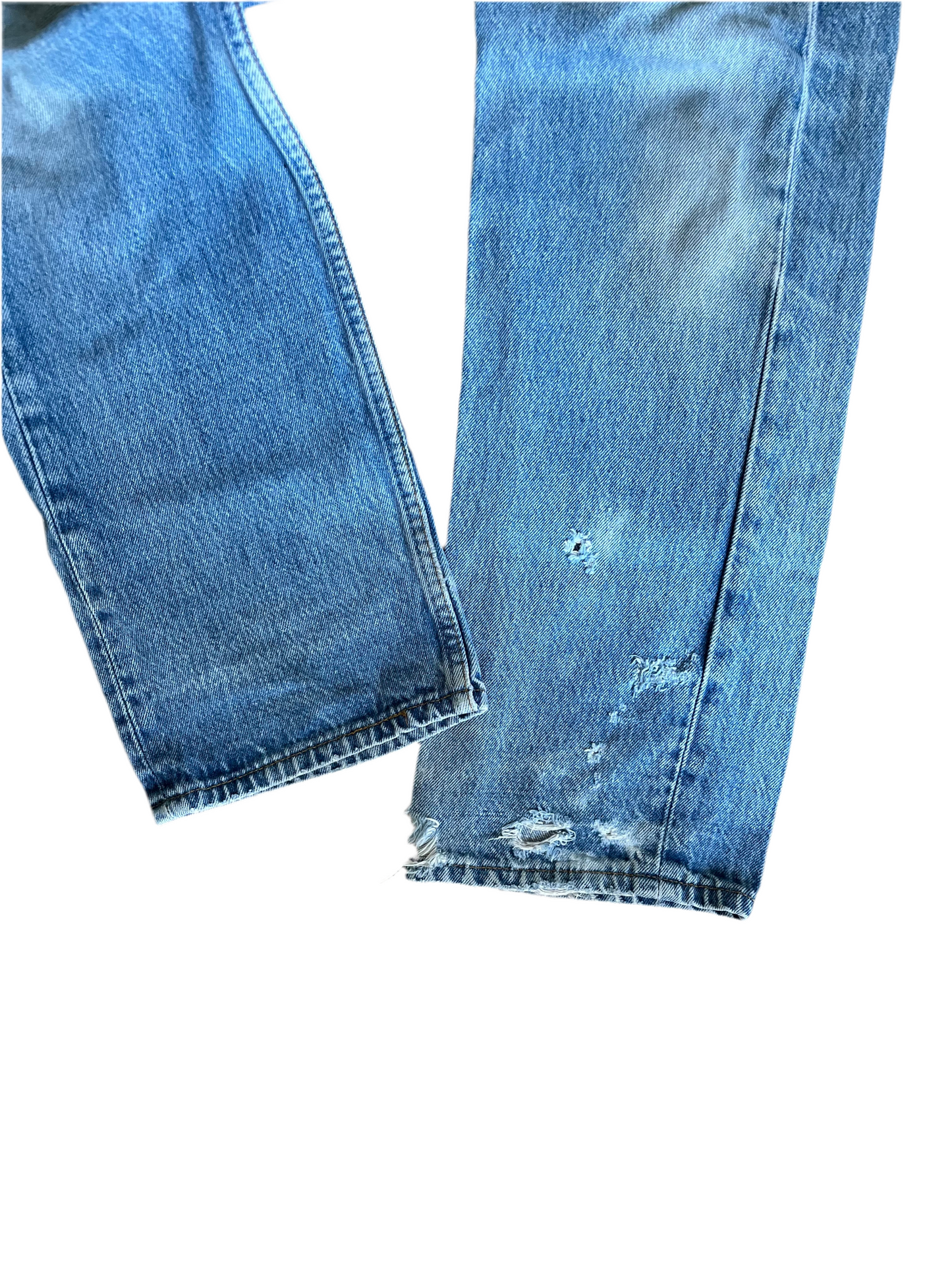 Levis 501 Made in usa