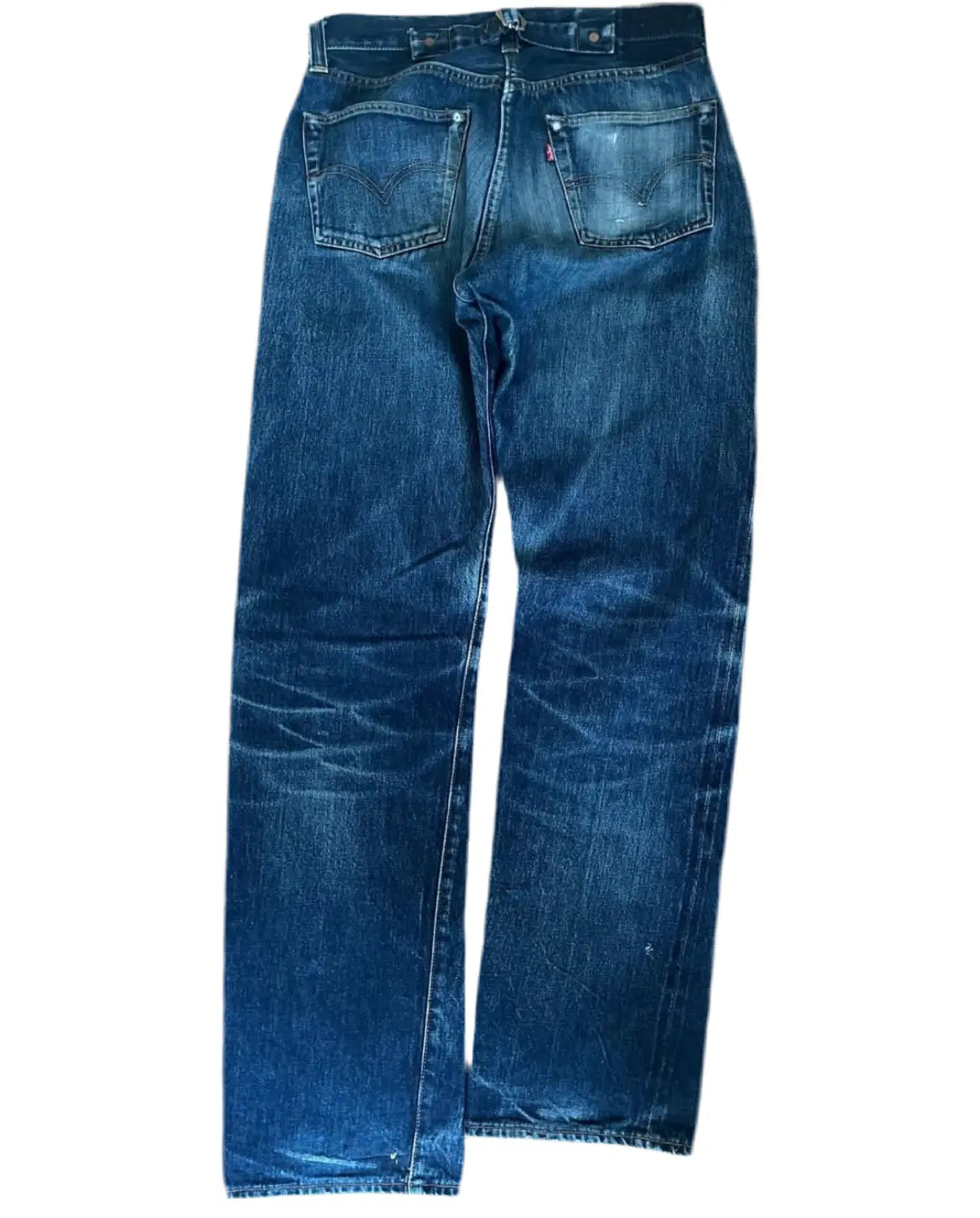Levis 702 Made in usa Big e