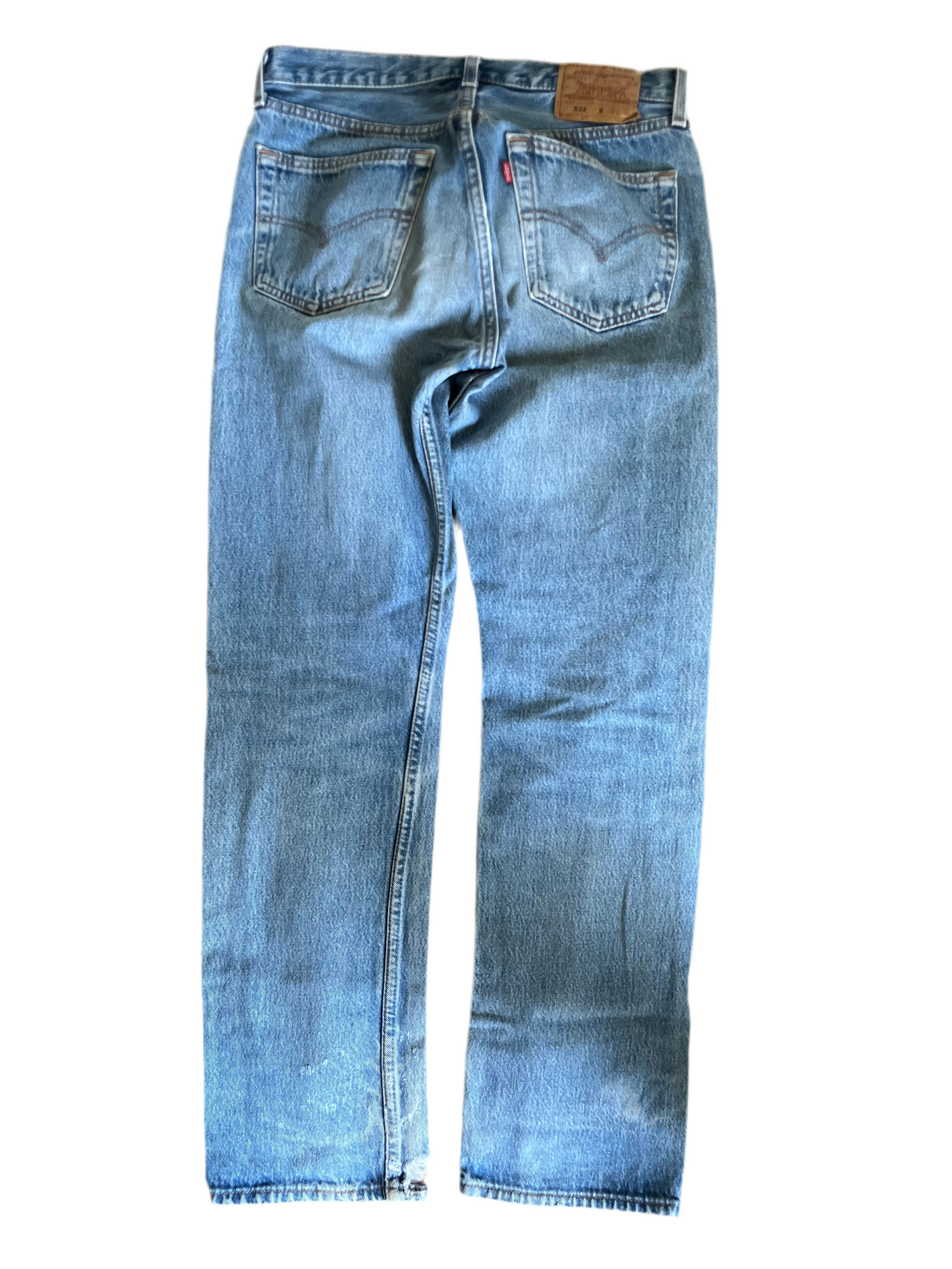 Levis 501 Made in usa