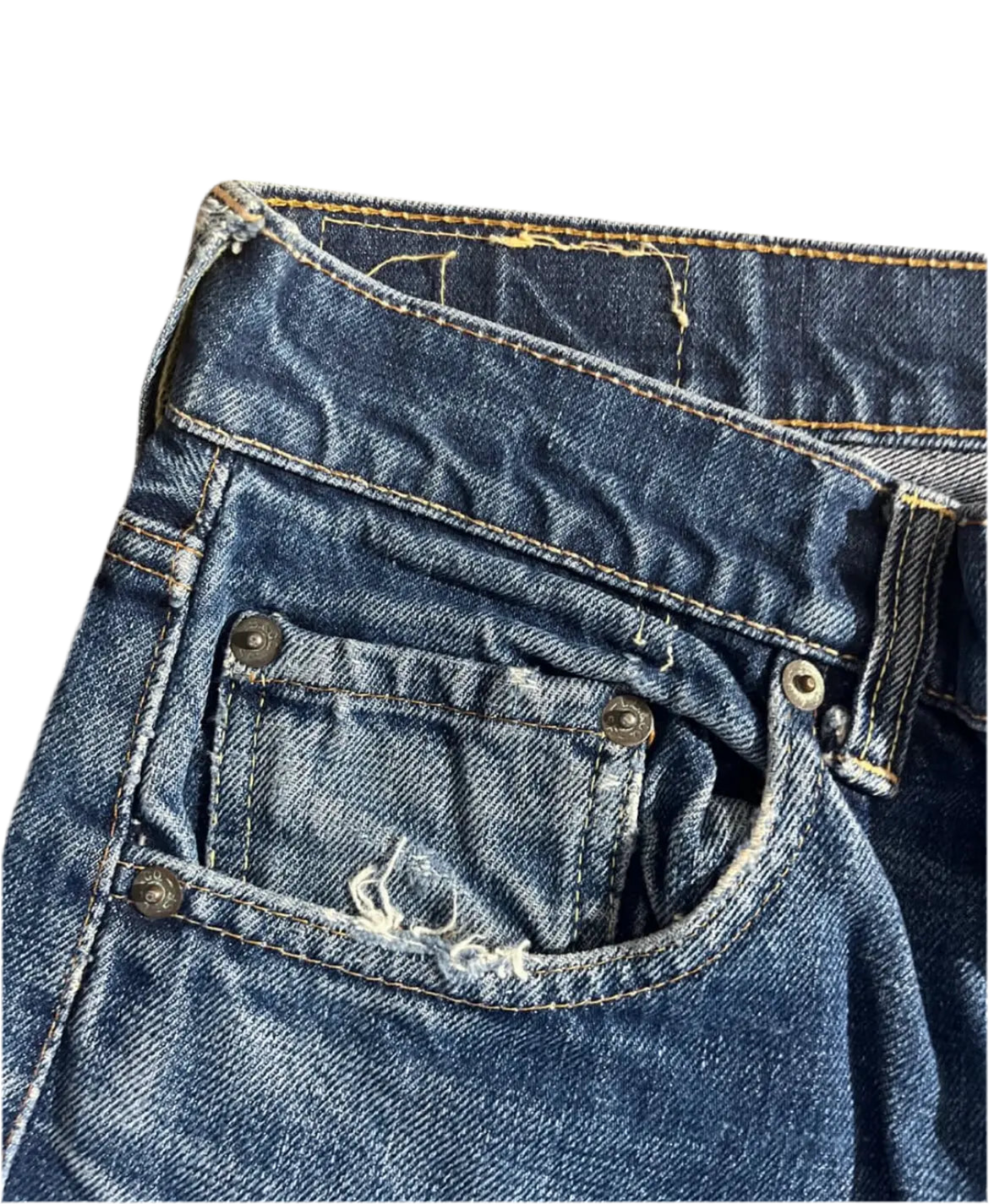 Levis 505 big e