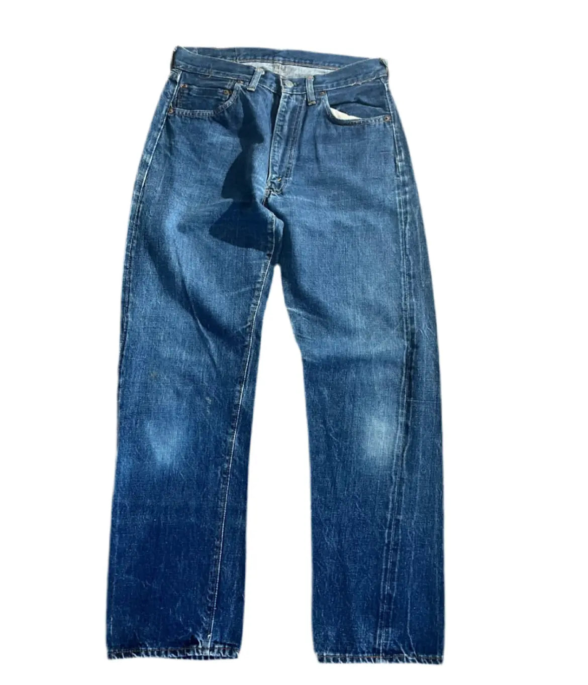Levis 502 Selvedge