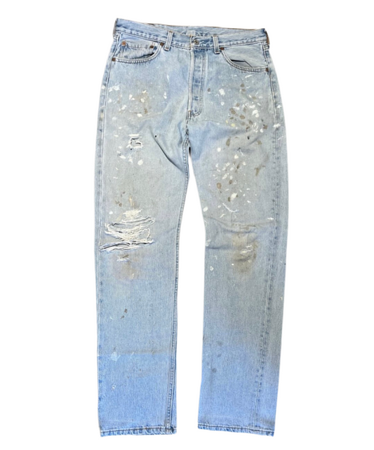 Levis 501
