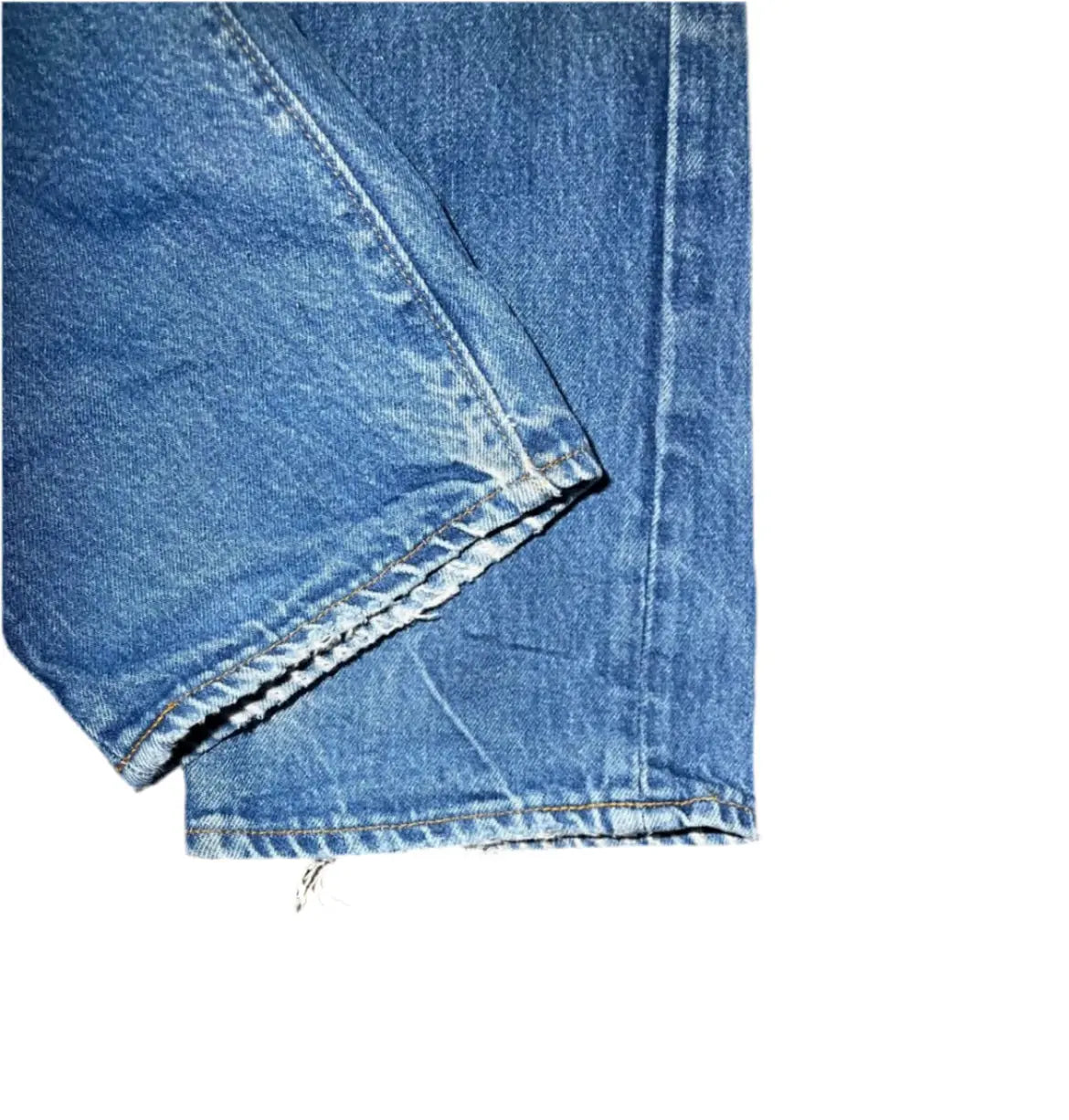 Levis 501 fade