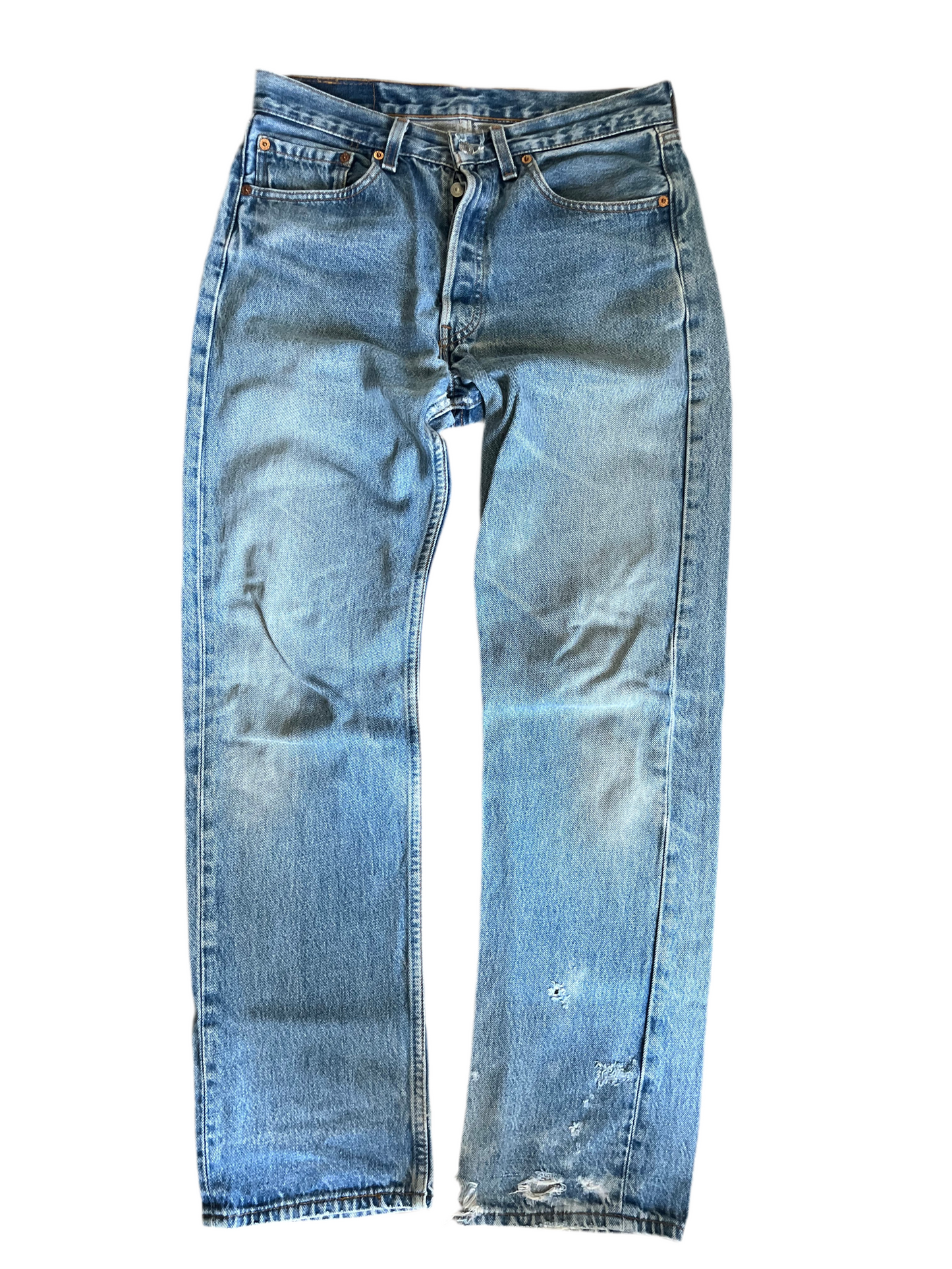 Levis 501 Made in usa