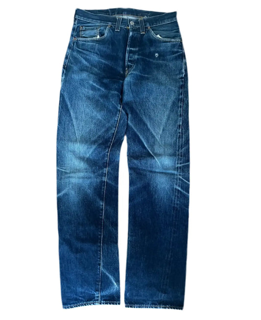 Levis 702 Made in usa Big e