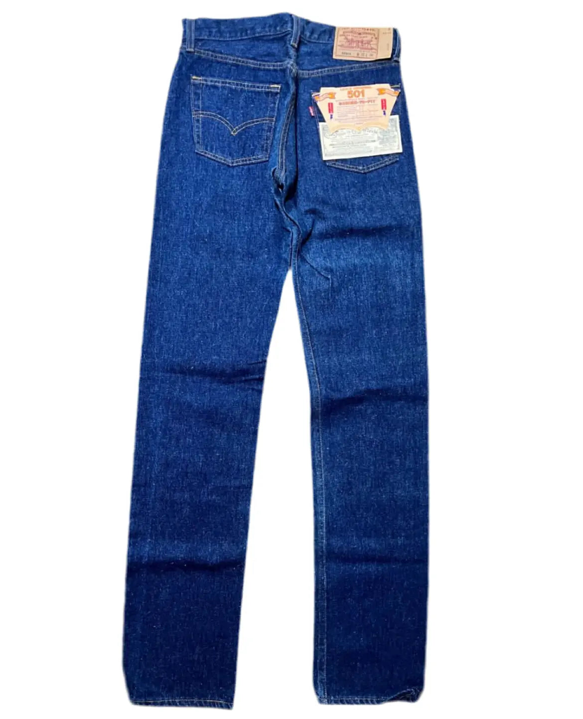 Levis 501 Deadstock