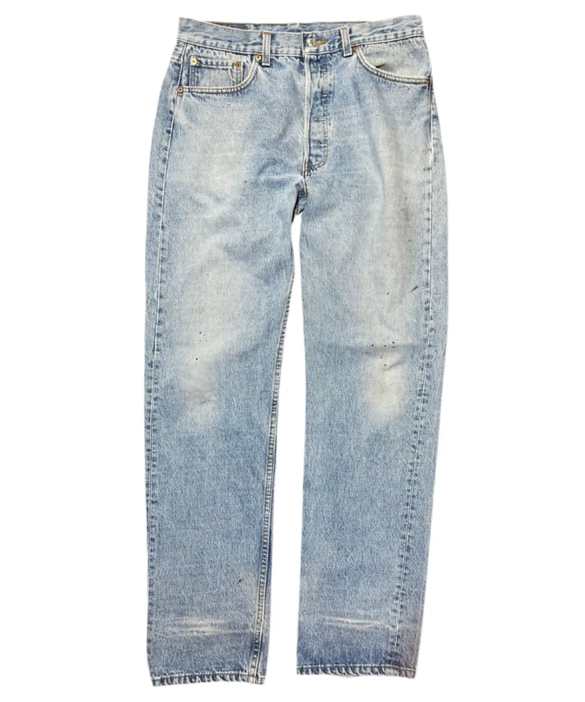 Levis 501 repair